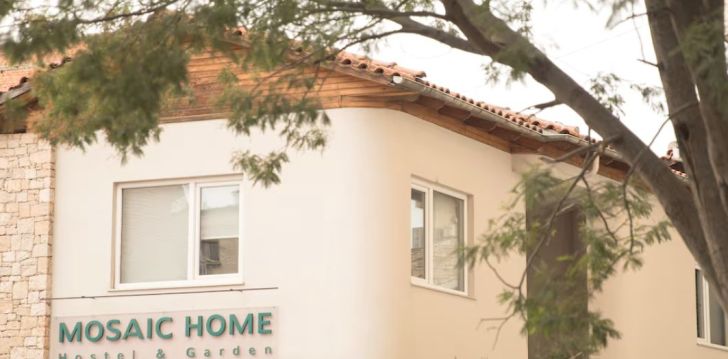 Apsistokite MOSAIC HOME viešbutyje už gerą kainą. 