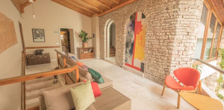 Atostogos Albanija – apsistokite viešbutyje MOSAIC HOME