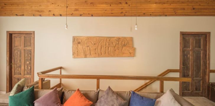 Apsistokite MOSAIC HOME viešbutyje už gerą kainą.