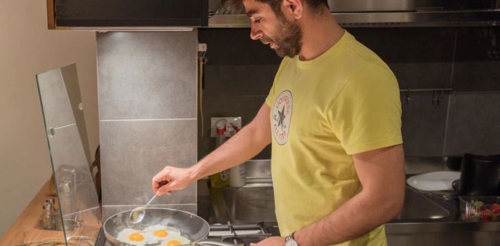 Planuoji kelionę į Albanija? apsistokite 2 viešbutyje MOSAIC HOME.