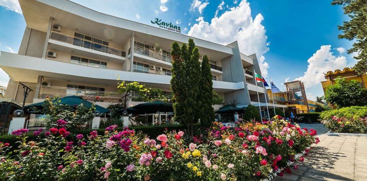 Poilsiui Bulgarijoje rinkitės 4* viešbutį GOLDEN DUNE! 2