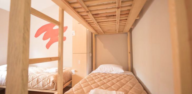 Viešbutis MOSAIC HOME įsikūręs Albanija.