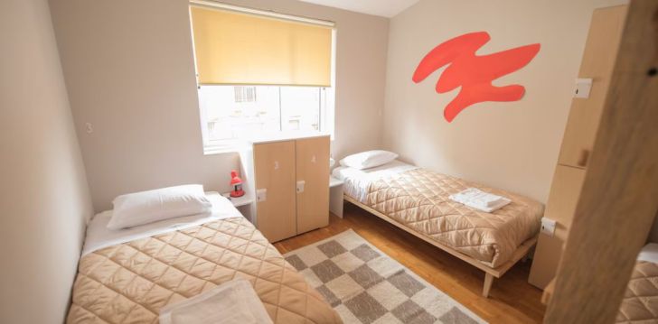 Geras kainos ir kokybės santykis atostogoms - viešbutis MOSAIC HOME