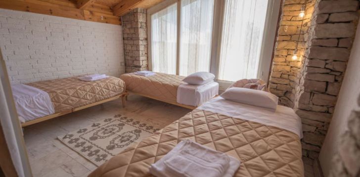 Jaukus viešbutis MOSAIC HOME, jūsų atostogoms