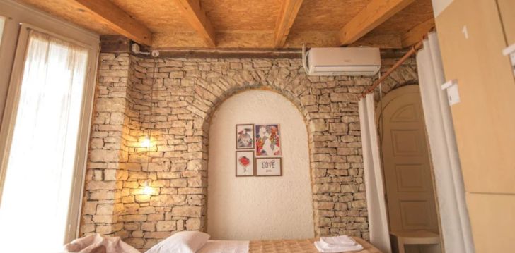 Patogus viešbutis jūsų kelionei – 2* MOSAIC HOME