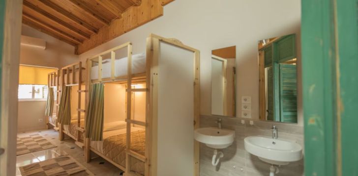 Tavo atostogos prasideda viešbutyje MOSAIC HOME