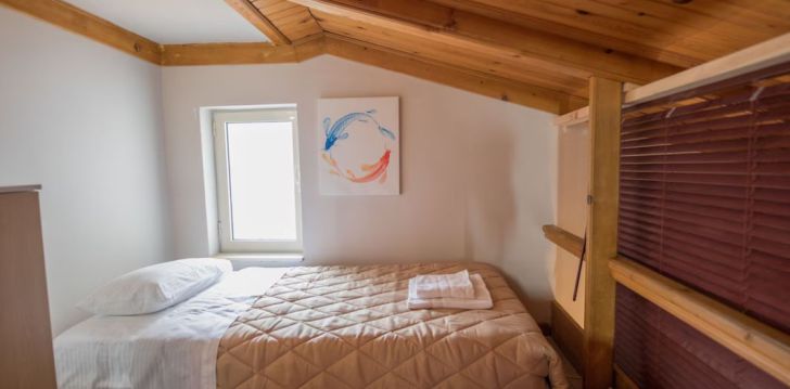 Atostogos Albanija – apsistokite viešbutyje MOSAIC HOME