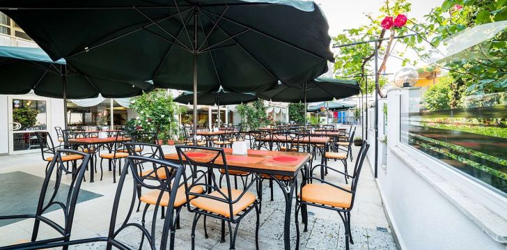 atostogos Bulgarija – apsistokite viešbutyje GOLDEN DUNE
