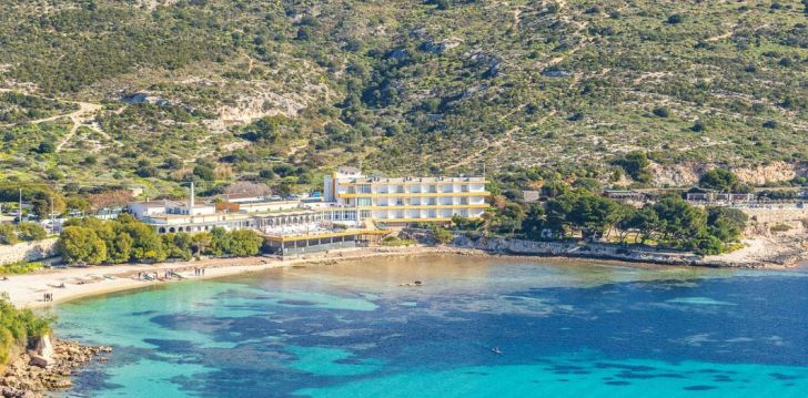Apsistokite RISTORANTE CALAMOSCA viešbutyje už gerą kainą. 