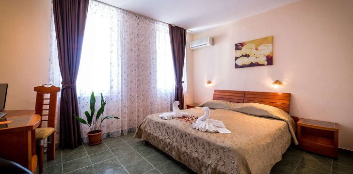 Poilsiui Bulgarijoje rinkitės 4* viešbutį GOLDEN DUNE! 4