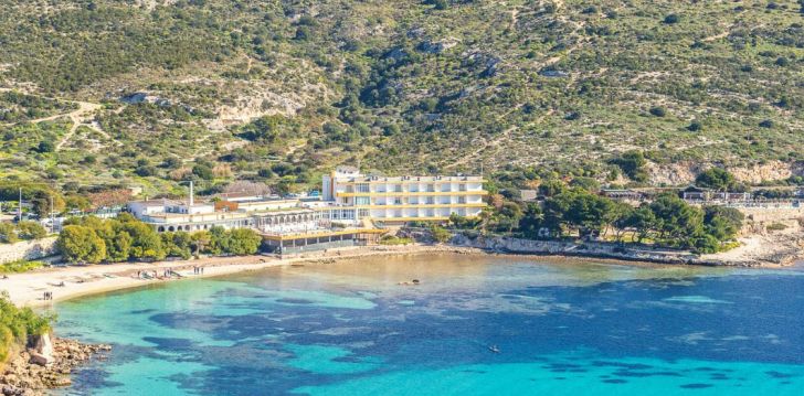 Atostogos Italija – apsistokite viešbutyje RISTORANTE CALAMOSCA
