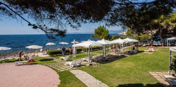 Jaukus viešbutis RISTORANTE CALAMOSCA, jūsų atostogoms