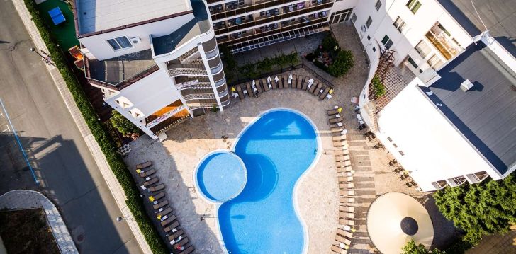 Poilsiui Bulgarijoje rinkitės 4* viešbutį GOLDEN DUNE! 5