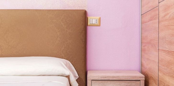 Nepraleisk progos pailsėti už gerą kainą - viešbutyje RISTORANTE CALAMOSCA