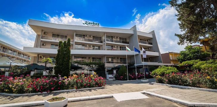 Poilsiui Bulgarijoje rinkitės 4* viešbutį GOLDEN DUNE! 6