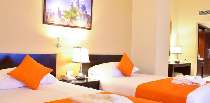 PARROTEL LAGOON RESORT - klientų vertinamas, kaip geras kainos ir kokybės santykis. 