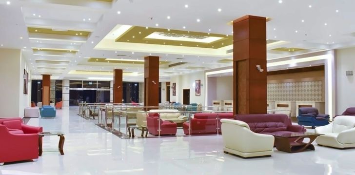 Jaukus viešbutis PARROTEL LAGOON RESORT, jūsų atostogoms