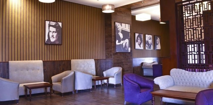Tavęs laukia poilsis Egiptas įsikūrusiame PARROTEL LAGOON RESORT