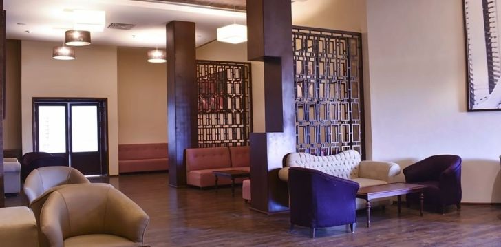 Apgyvendinimas 5* PARROTEL LAGOON RESORT