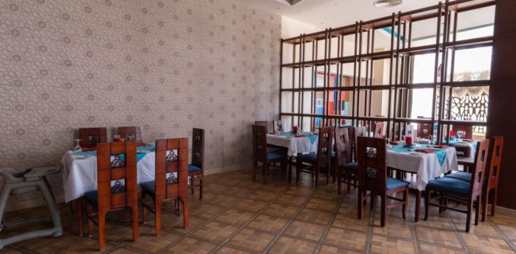 Rinkitės viešbutį PARROTEL LAGOON RESORT kelionei į Egiptas