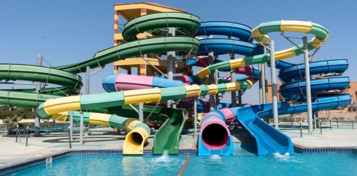 Planuoji kelionę į Egiptas? apsistokite 5 viešbutyje PARROTEL LAGOON RESORT.
