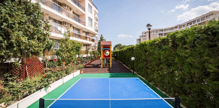 Poilsiui Bulgarijoje rinkitės 4* viešbutį GOLDEN DUNE! 10