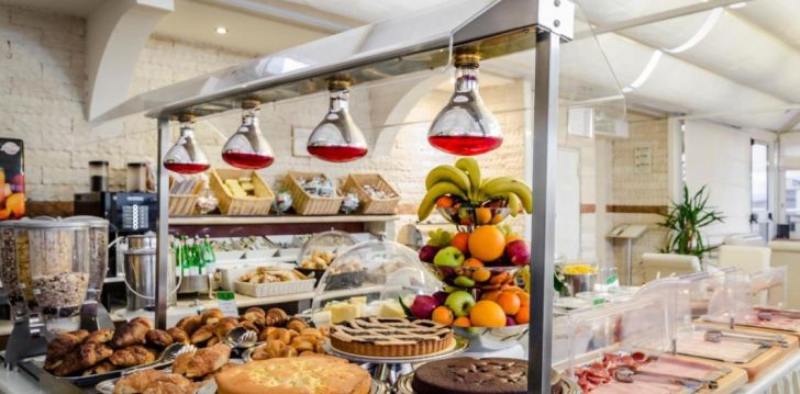 Planuoji kelionę į Italija? apsistokite 3 viešbutyje EXE DOMUS AUREA.