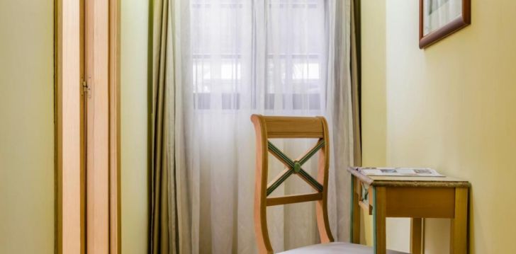 Patogus viešbutis jūsų kelionei – 3* EXE DOMUS AUREA