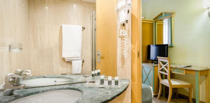 Apgyvendinimas 3* EXE DOMUS AUREA