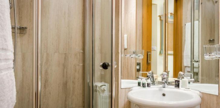 Tavo atostogos prasideda viešbutyje EXE DOMUS AUREA