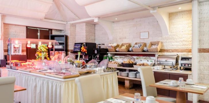 Rinkitės viešbutį EXE DOMUS AUREA kelionei į Italija