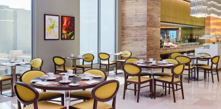 Atostogos Kataras – apsistokite viešbutyje HOLIDAY INN DOHA - THE BUSINESS PARK