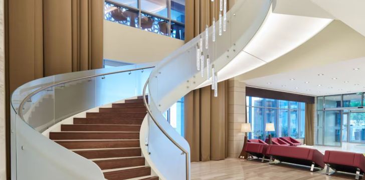 Rinkitės viešbutį HOLIDAY INN DOHA - THE BUSINESS PARK kelionei į Kataras