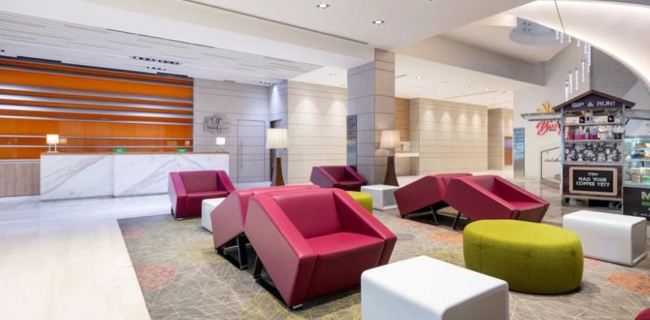 Apsistokite HOLIDAY INN DOHA - THE BUSINESS PARK viešbutyje už gerą kainą. 