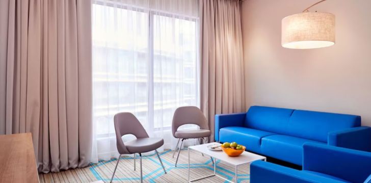 Planuoji kelionę į Kataras? apsistokite 4 viešbutyje HOLIDAY INN DOHA - THE BUSINESS PARK. 
