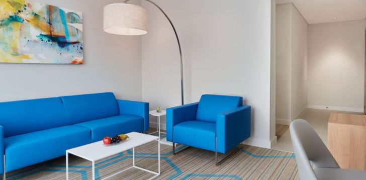 Geras kainos ir kokybės santykis atostogoms - viešbutis HOLIDAY INN DOHA - THE BUSINESS PARK