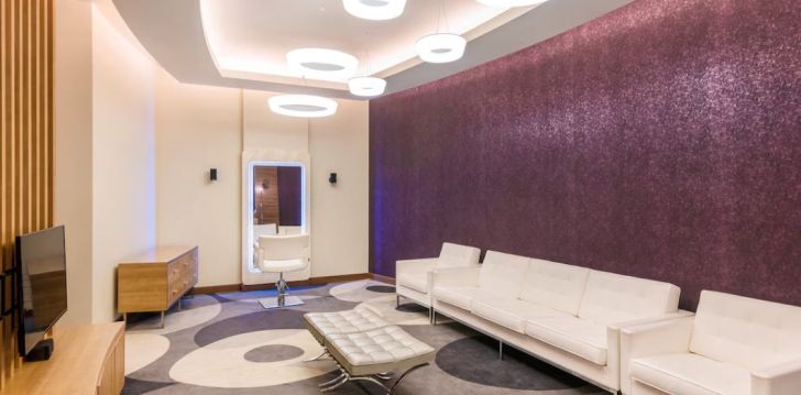 Viešbutis HOLIDAY INN DOHA - THE BUSINESS PARK įsikūręs Kataras. 