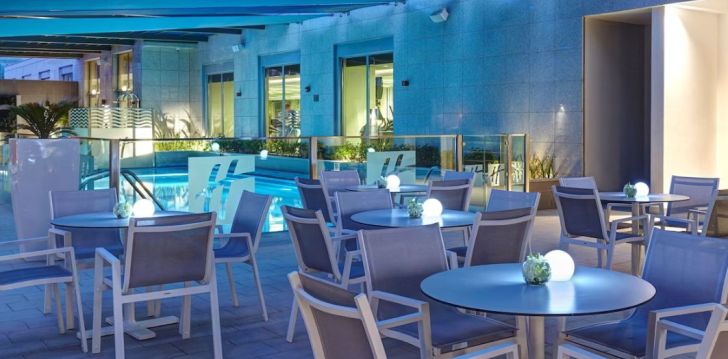 Patogus viešbutis jūsų kelionei – 4* HOLIDAY INN DOHA - THE BUSINESS PARK
