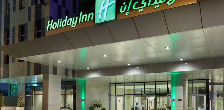 Rinkitės viešbutį HOLIDAY INN DOHA - THE BUSINESS PARK kelionei į Kataras