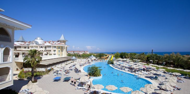 SIDE STAR RESORT - klientų vertinamas, kaip geras kainos ir kokybės santykis. 