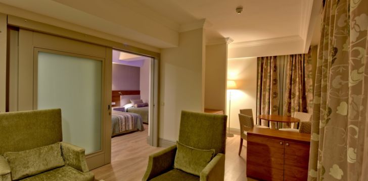 Planuoji kelionę į Turkija? apsistokite 5 viešbutyje SIDE STAR RESORT.