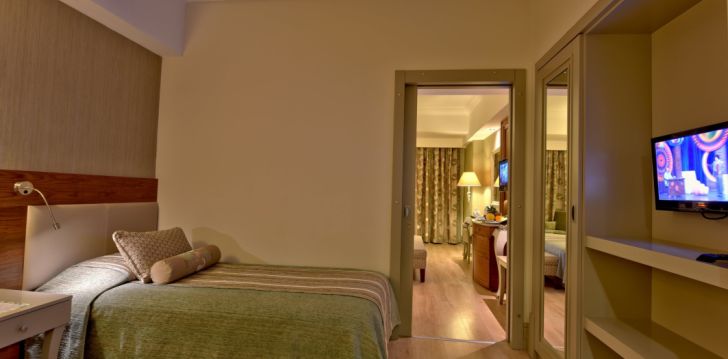 Viešbutis SIDE STAR RESORT įsikūręs Turkija.