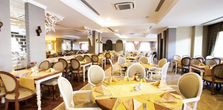 SIDE STAR RESORT - klientų vertinamas, kaip geras kainos ir kokybės santykis.