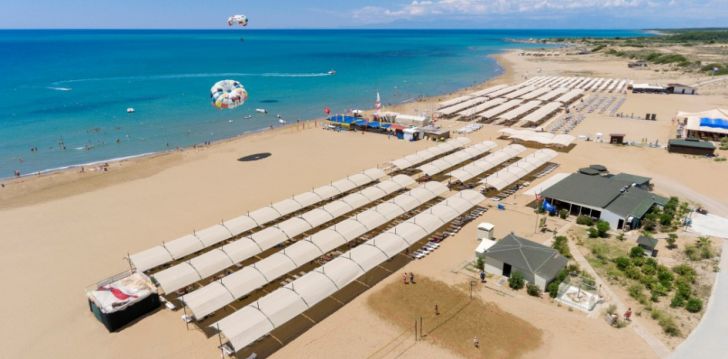 Nepraleisk progos pailsėti už gerą kainą - viešbutyje SIDE STAR RESORT