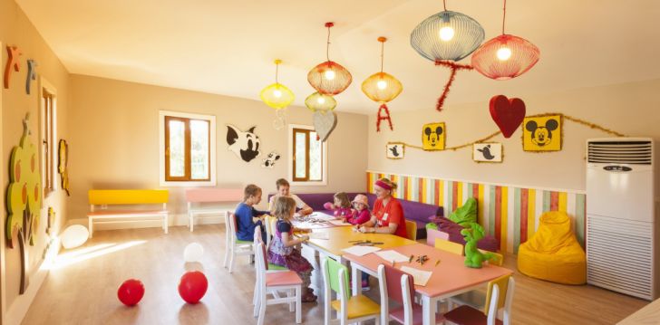 Rinkitės viešbutį SIDE STAR RESORT kelionei į Turkija