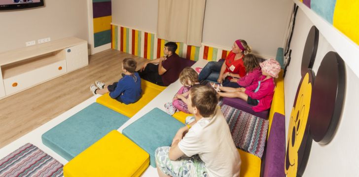 Tavęs laukia poilsis Turkija įsikūrusiame SIDE STAR RESORT