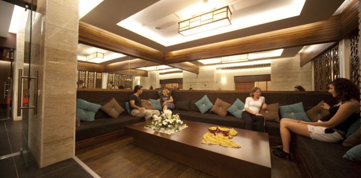 Apgyvendinimas 5* SIDE STAR RESORT