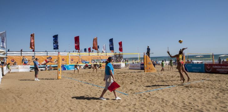 Planuoji kelionę į Turkija? apsistokite 5 viešbutyje SIDE STAR RESORT.