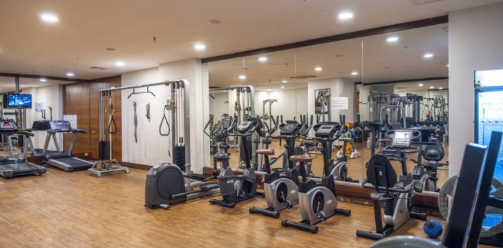 Geras kainos ir kokybės santykis atostogoms - viešbutis SIDE STAR RESORT