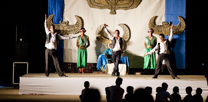 Viešbutis SIDE STAR RESORT įsikūręs Turkija. 